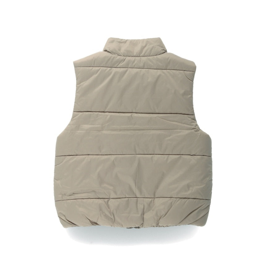 브란셰스 키즈 조끼 일본 branshes 유아 베스트 경량 패딩 디자인 3컬러