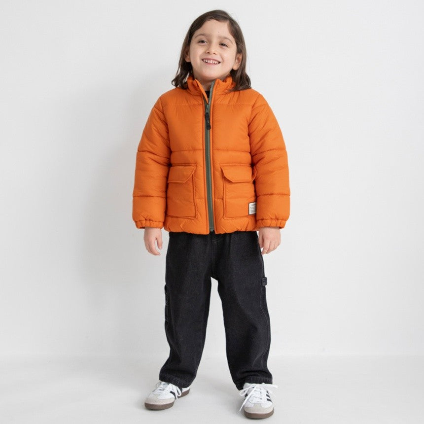 브란셰스 키즈 패딩 일본 branshes 다운재킷 짚업 머신 워셔블 아우터 4컬러