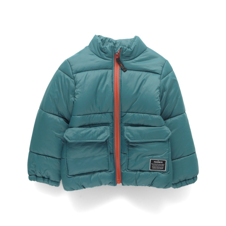 브란셰스 키즈 패딩 일본 branshes 다운재킷 짚업 머신 워셔블 아우터 4컬러