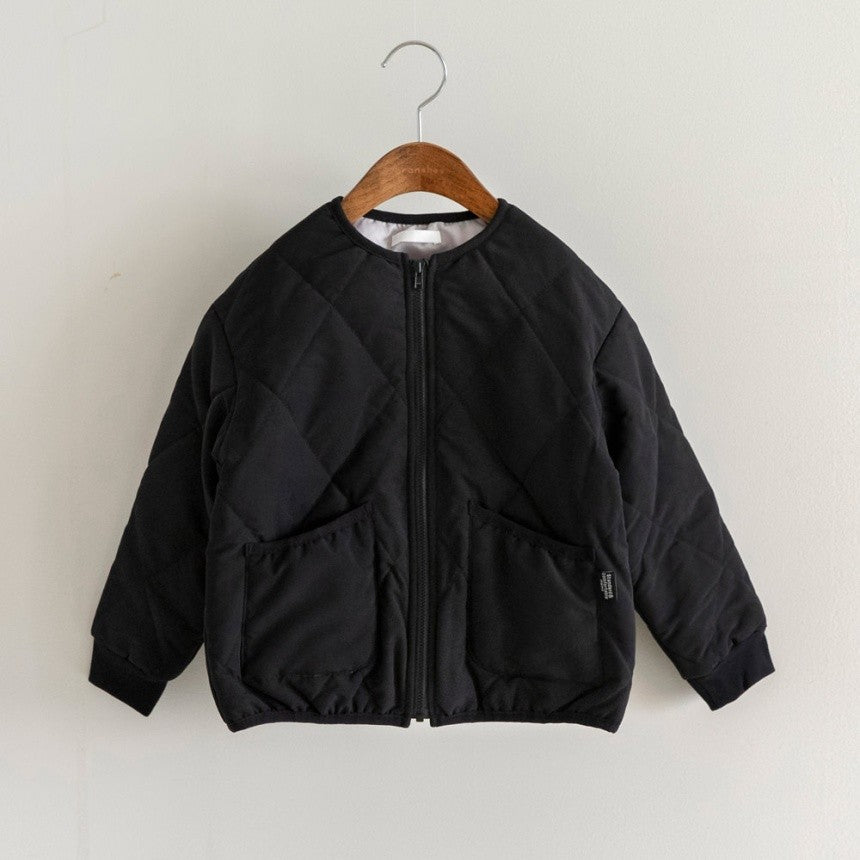 브란셰스 키즈 패딩 일본 branshes 트랜드 스웨터 퀼팅 안솜 재킷 3컬러