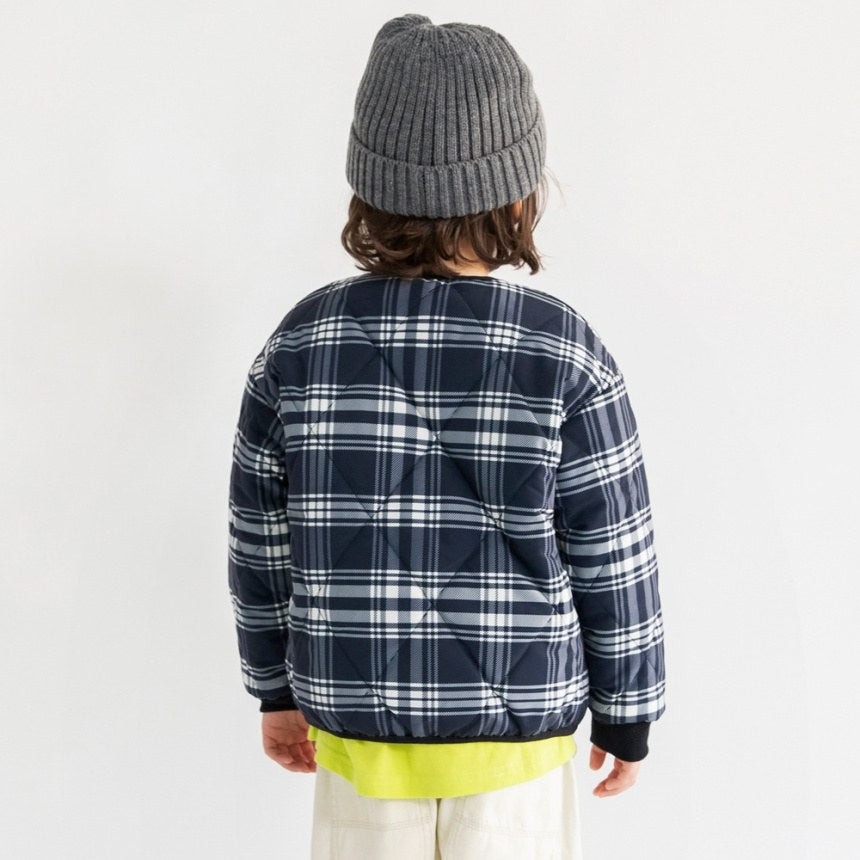 브란셰스 키즈 패딩 일본 branshes 트랜드 스웨터 퀼팅 안솜 재킷 3컬러