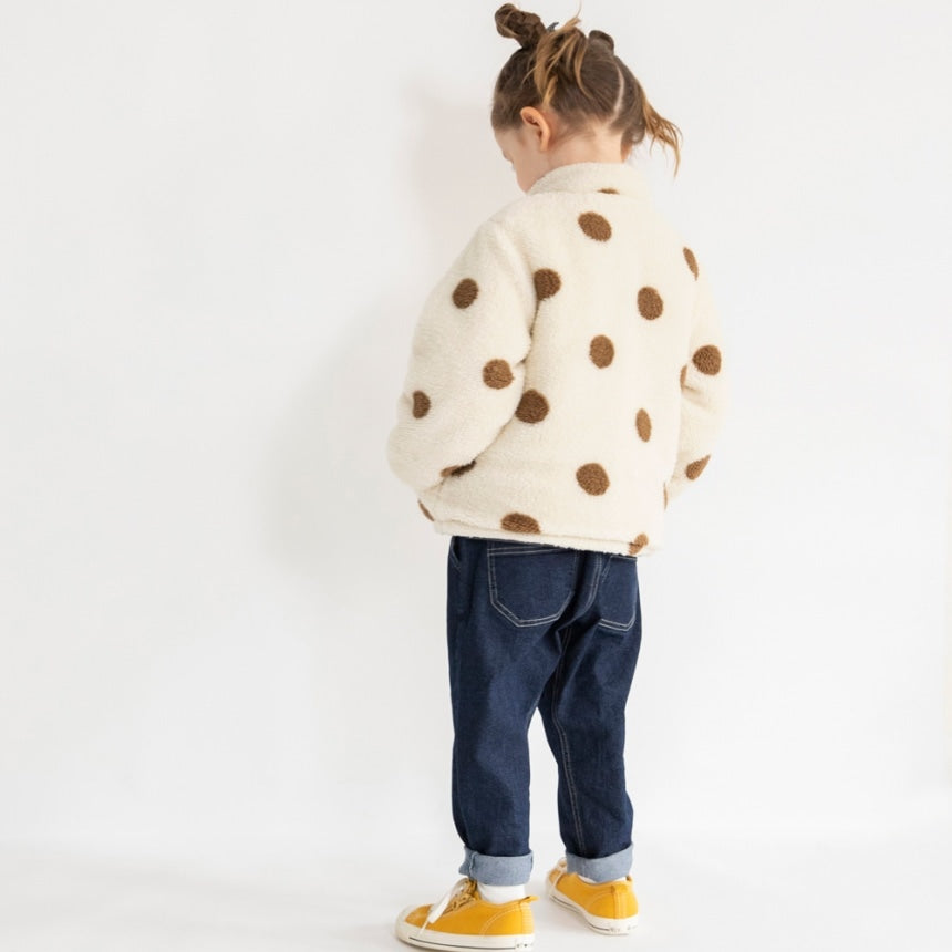 브란셰스 키즈 자켓 일본 branshes 유아 후리스 리버시블 플리스 재킷 3컬러