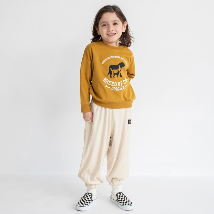 브란셰스 키즈 바지 일본 branshes 야마츠키 벌룬 스타일 팬츠 6컬러