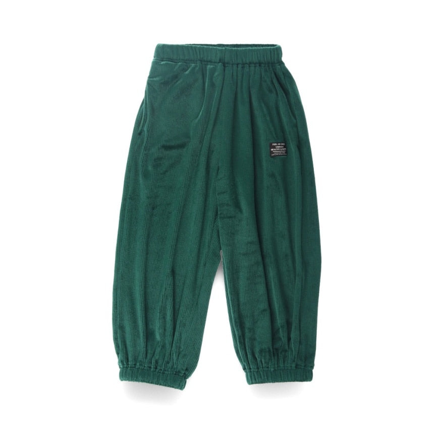 브란셰스 키즈 바지 일본 branshes 야마츠키 벌룬 스타일 팬츠 6컬러