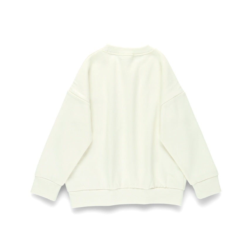 브란셰스 키즈 티셔츠 일본 branshes 맨투맨 포켓 기모 트레이너 4컬러