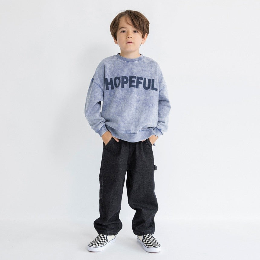 브란셰스 키즈 바지 일본 branshes 기모 페인터 팬츠 릴렉스 실루엣 4컬러