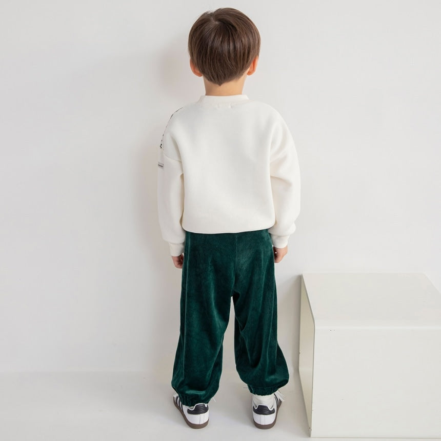 브란셰스 키즈 티셔츠 일본 branshes 맨투맨 아소트 기모 트레이너 로고 4컬러