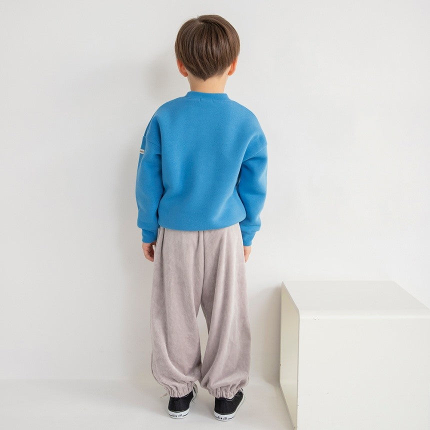 브란셰스 키즈 티셔츠 일본 branshes 맨투맨 아소트 기모 트레이너 로고 4컬러