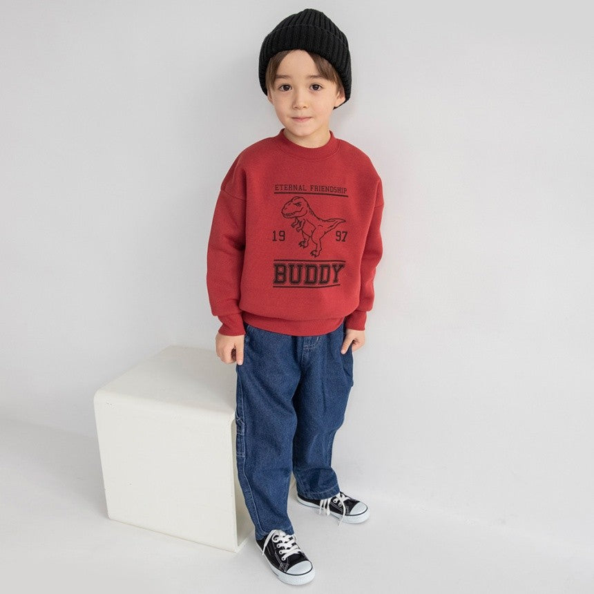 브란셰스 키즈 티셔츠 일본 branshes 맨투맨 아소트 기모 트레이너 로고 4컬러