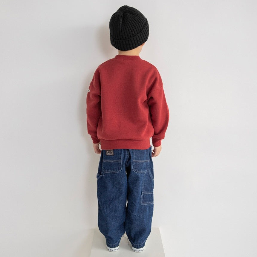 브란셰스 키즈 티셔츠 일본 branshes 맨투맨 아소트 기모 트레이너 로고 4컬러