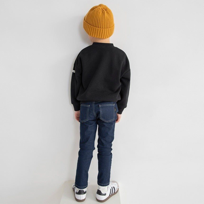 브란셰스 키즈 티셔츠 일본 branshes 맨투맨 아소트 기모 트레이너 로고 4컬러