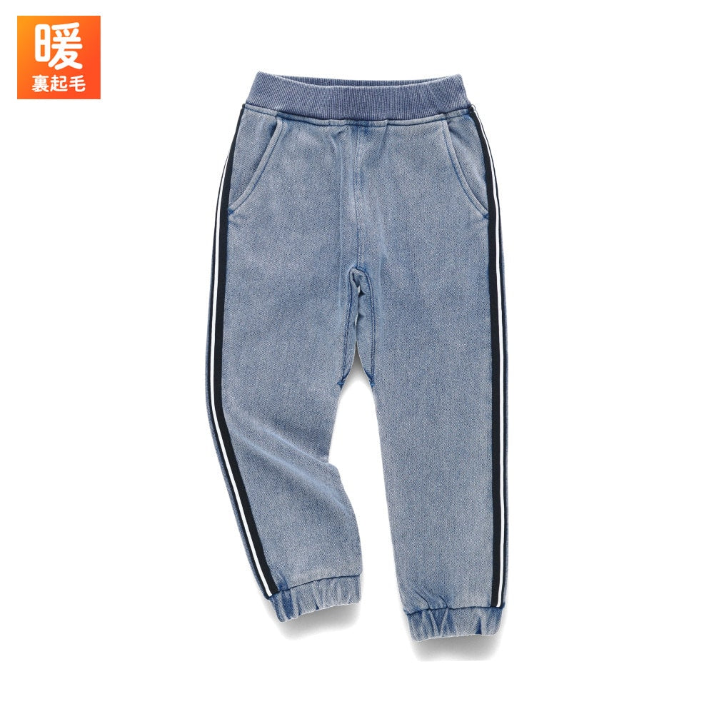브란셰스 키즈 바지 일본 branshes 사이드 라인 조거 팬츠 3컬러