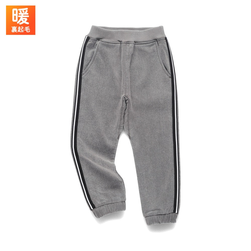 브란셰스 키즈 바지 일본 branshes 사이드 라인 조거 팬츠 3컬러