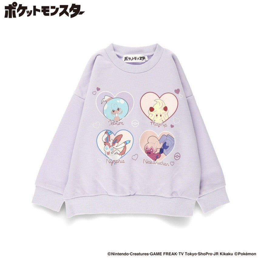 브란셰스 키즈 티셔츠 일본 branshes 맨투맨 포켓몬스터 리모 포켓몬 긴팔티 6컬러