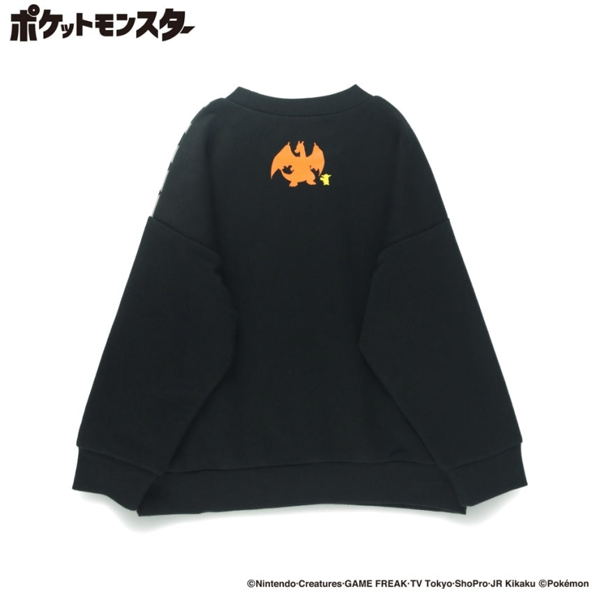 브란셰스 키즈 티셔츠 일본 branshes 맨투맨 포켓몬스터 리모 포켓몬 긴팔티 6컬러