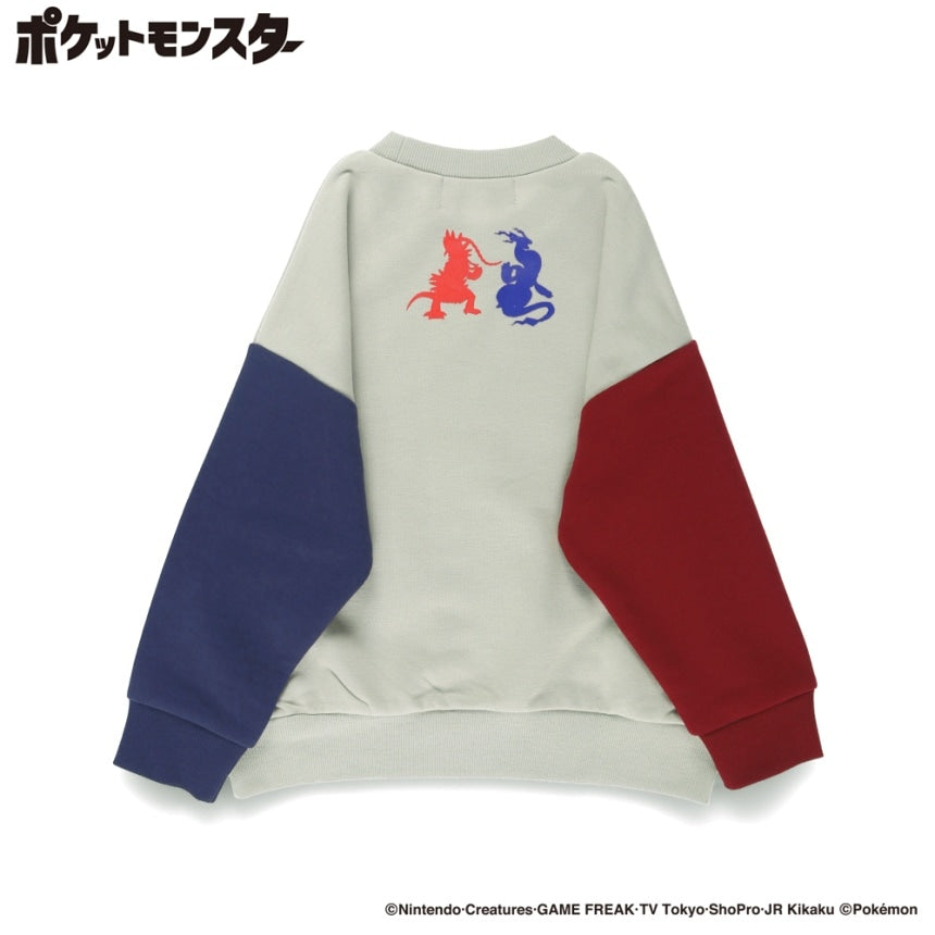 브란셰스 키즈 티셔츠 일본 branshes 맨투맨 포켓몬스터 리모 포켓몬 긴팔티 6컬러