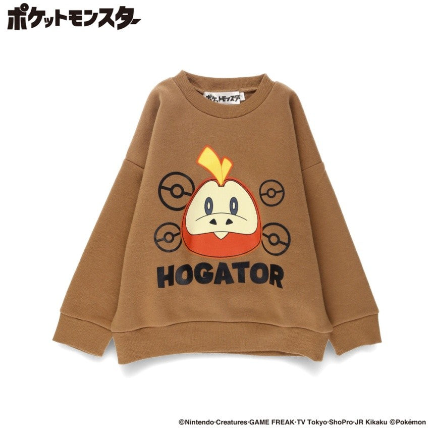 브란셰스 키즈 티셔츠 일본 branshes 맨투맨 포켓몬스터 기모 포켓몬 트레이너 6컬러