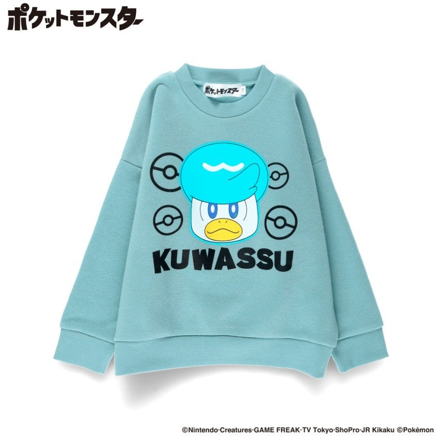 브란셰스 키즈 티셔츠 일본 branshes 맨투맨 포켓몬스터 기모 포켓몬 트레이너 6컬러