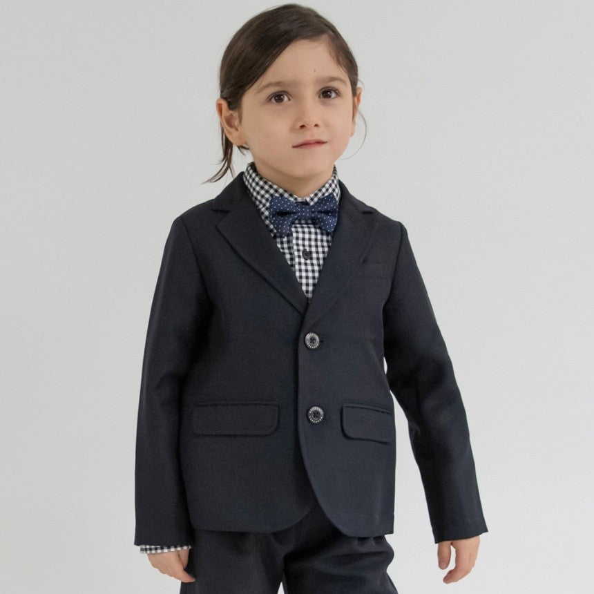 브란셰스 키즈 자켓 일본 branshes 유아 포멀 드레스업 정장 재킷 2컬러