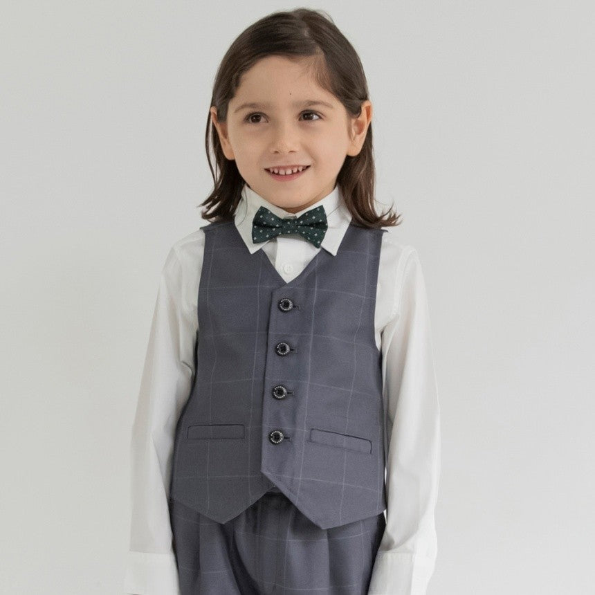 브란셰스 키즈 조끼 일본 branshes 유아 베스트 브랑위 프리미업 디자인 2컬러