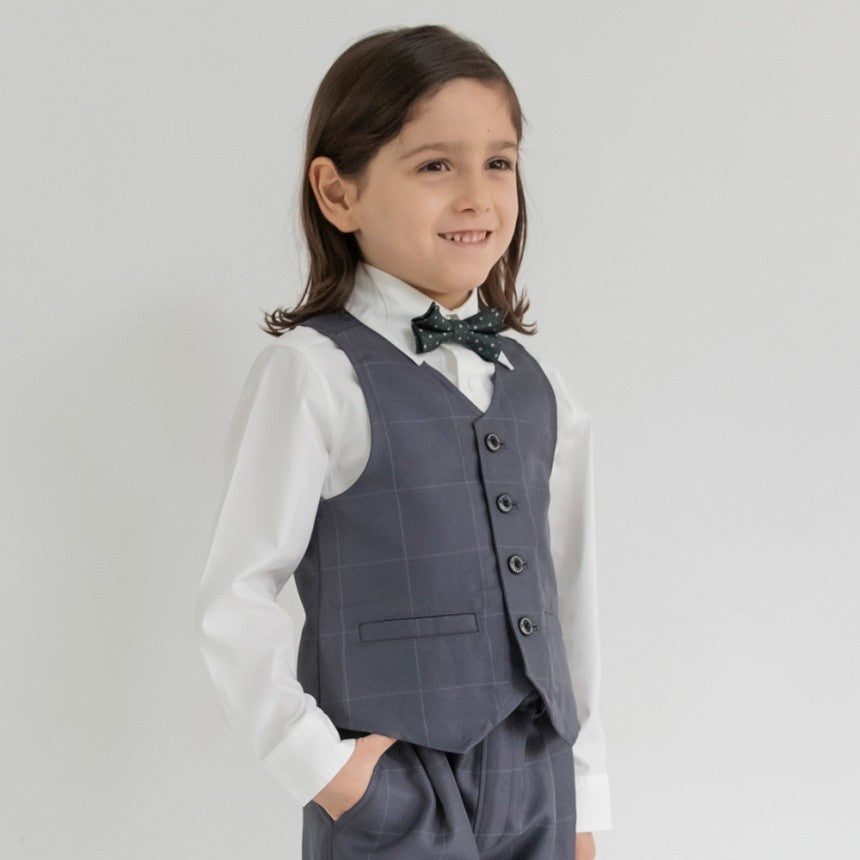 브란셰스 키즈 조끼 일본 branshes 유아 베스트 브랑위 프리미업 디자인 2컬러