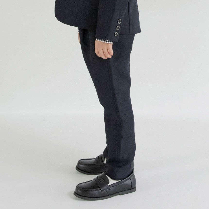 브란셰스 키즈 바지 일본 branshes 포멀 롱팬츠 정장 디자인 2컬러