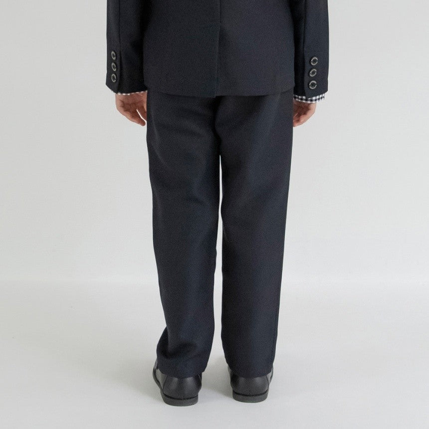 브란셰스 키즈 바지 일본 branshes 포멀 롱팬츠 정장 디자인 2컬러