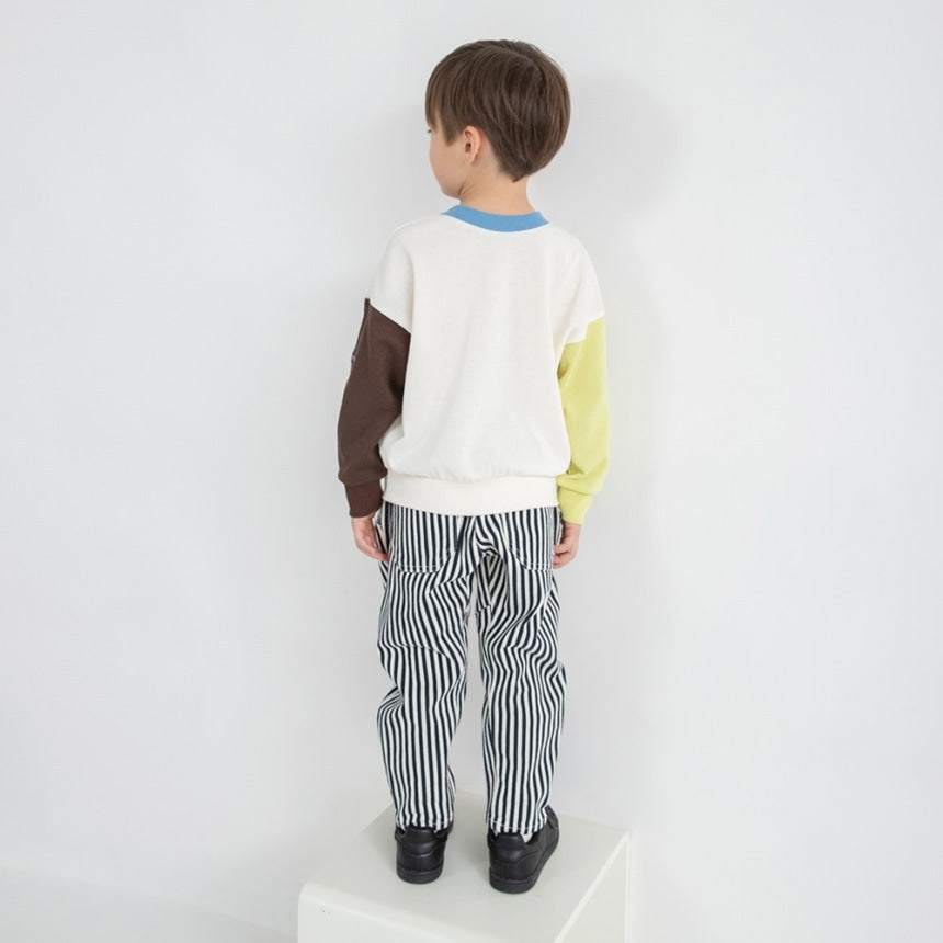 브란셰스 키즈 티셔츠 일본 branshes 맨투맨 마에우시로 트레이너 긴팔 5컬러