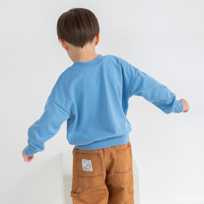 브란셰스 키즈 티셔츠 일본 branshes 맨투맨 마에우시로 트레이너 긴팔 5컬러