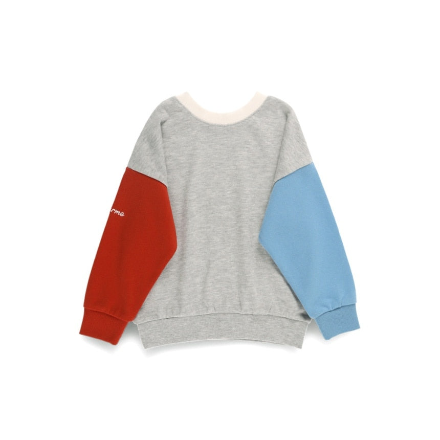 브란셰스 키즈 티셔츠 일본 branshes 맨투맨 마에우시로 트레이너 긴팔 5컬러