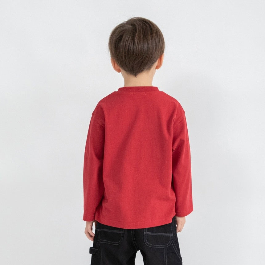 브란셰스 키즈 티셔츠 일본 branshes 맨투맨 어소트 그래픽 로고 마에우시로 로고 5컬러