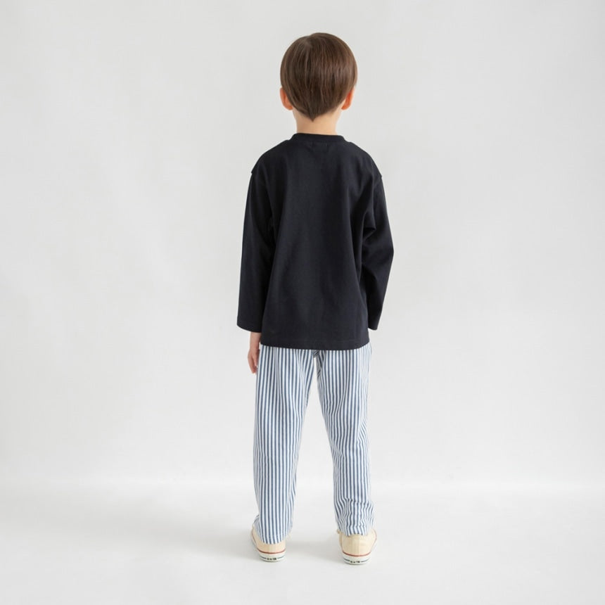 브란셰스 키즈 티셔츠 일본 branshes 맨투맨 어소트 그래픽 로고 마에우시로 로고 5컬러