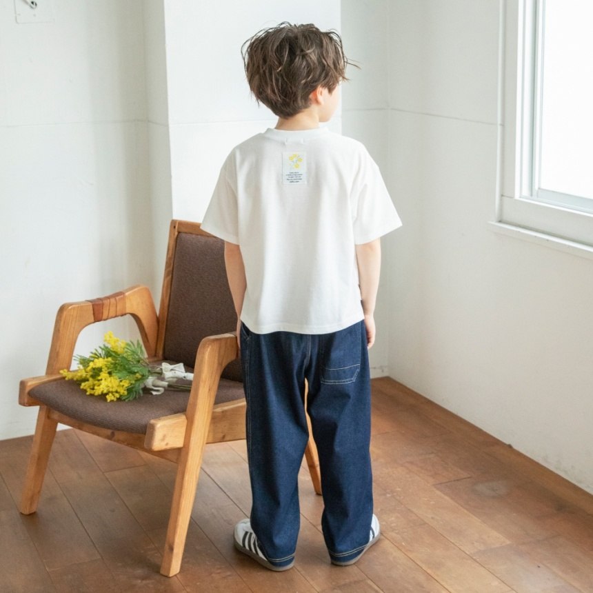 브란셰스 키즈 바지 일본 branshes 청바지 로즈핏 스테레치 데님 팬츠 3컬러