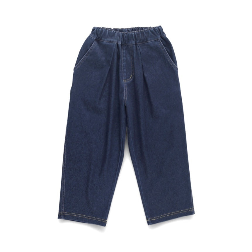 브란셰스 키즈 바지 일본 branshes 청바지 로즈핏 스테레치 데님 팬츠 3컬러