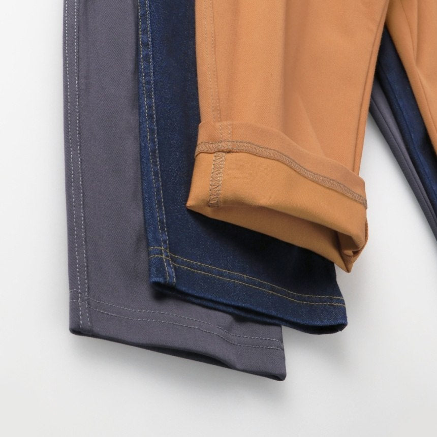 브란셰스 키즈 바지 일본 branshes 청바지 로즈핏 스테레치 데님 팬츠 3컬러