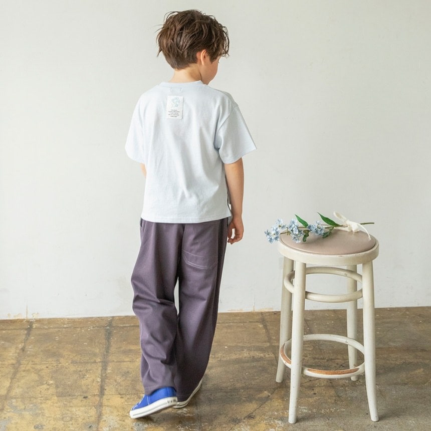 브란셰스 키즈 바지 일본 branshes 청바지 로즈핏 스테레치 데님 팬츠 3컬러