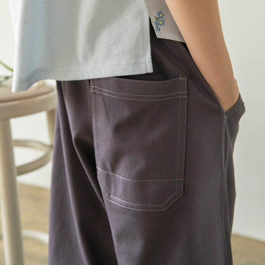 브란셰스 키즈 바지 일본 branshes 청바지 로즈핏 스테레치 데님 팬츠 3컬러