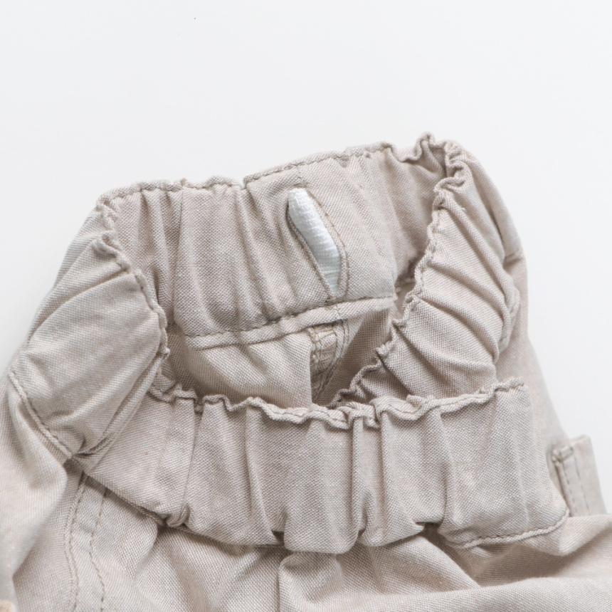 브란셰스 키즈 바지 일본 branshes 챔버리 크롭 팬츠 4컬러