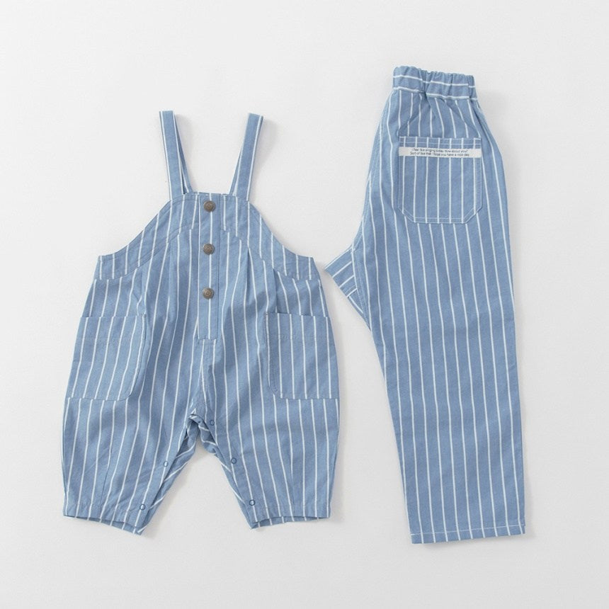 브란셰스 키즈 바지 일본 branshes 챔버리 크롭 팬츠 4컬러