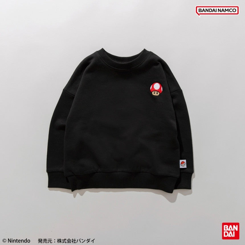 브란셰스 키즈 티셔츠 일본 branshes 맨투맨 닌텐도 마리오 카트 긴팔 스웻셔츠 6컬러