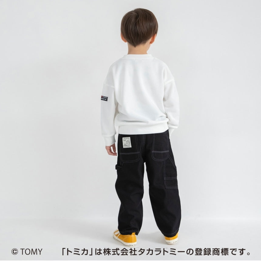 브란셰스 키즈 티셔츠 일본 branshes 맨투맨 토미카 프린트 트레이버 2컬러