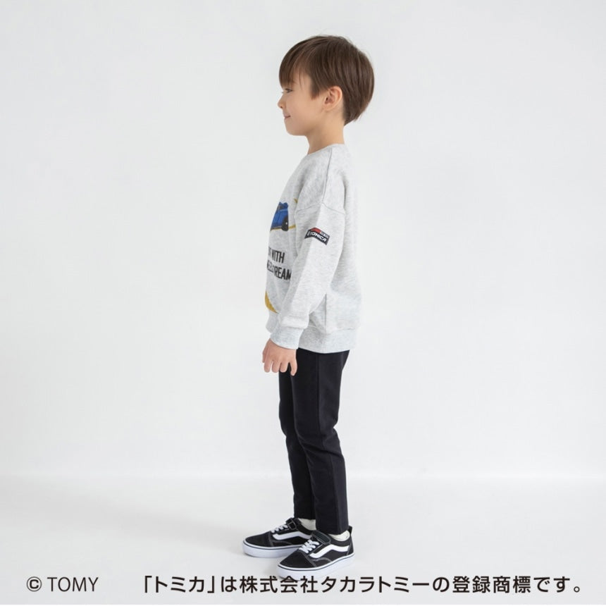 브란셰스 키즈 티셔츠 일본 branshes 맨투맨 토미카 프린트 트레이버 2컬러