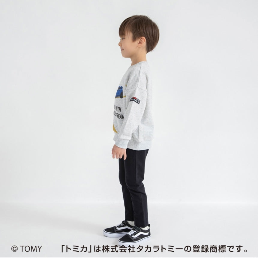 브란셰스 키즈 바지 일본 branshes 토미카 콜라보 스트레치 팬츠 2컬러