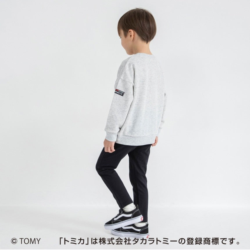 브란셰스 키즈 바지 일본 branshes 토미카 콜라보 스트레치 팬츠 2컬러