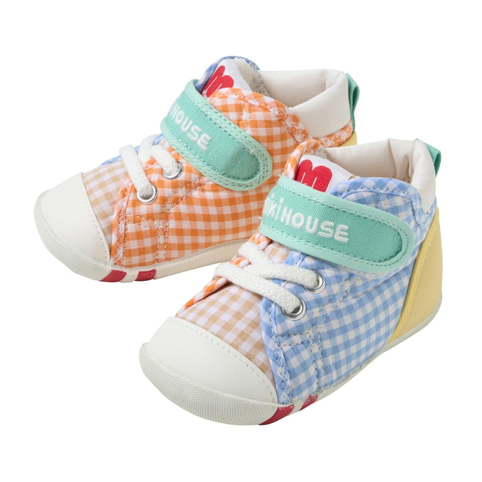 미키하우스 키즈 신발 일본 MIKIHOUSE 퍼스트 베이비 슈즈