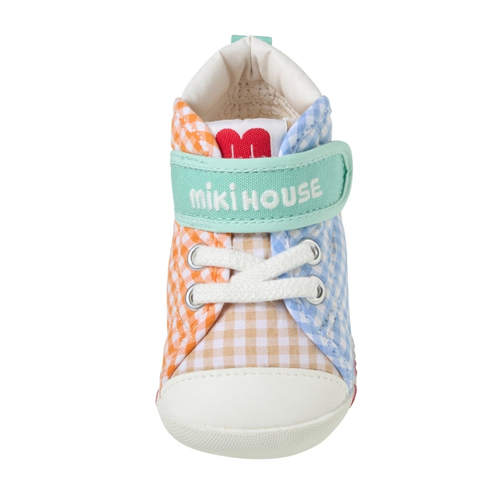 미키하우스 키즈 신발 일본 MIKIHOUSE 퍼스트 베이비 슈즈