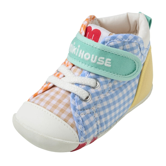 미키하우스 키즈 신발 일본 MIKIHOUSE 퍼스트 베이비 슈즈