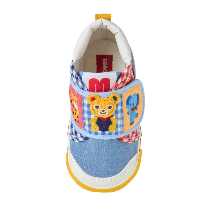 Mika House Kids Shoes, Japanese Toddler Sneakers, Second Baby Shoes, Petit Usa Exclusive 