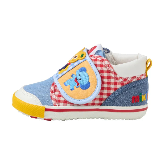 Mika House Kids Shoes, Japanese Toddler Sneakers, Second Baby Shoes, Petit Usa Exclusive 