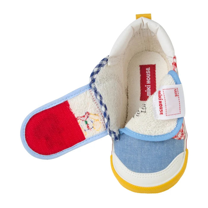 Mika House Kids Shoes, Japanese Toddler Sneakers, Second Baby Shoes, Petit Usa Exclusive 